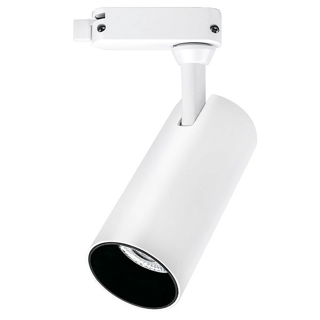 Трековый светодиодный светильник Jazzway PTR 0740 5018662 изображение 1 Трековый светодиодный светильник Jazzway PTR 0740 5018662 Фото № 1