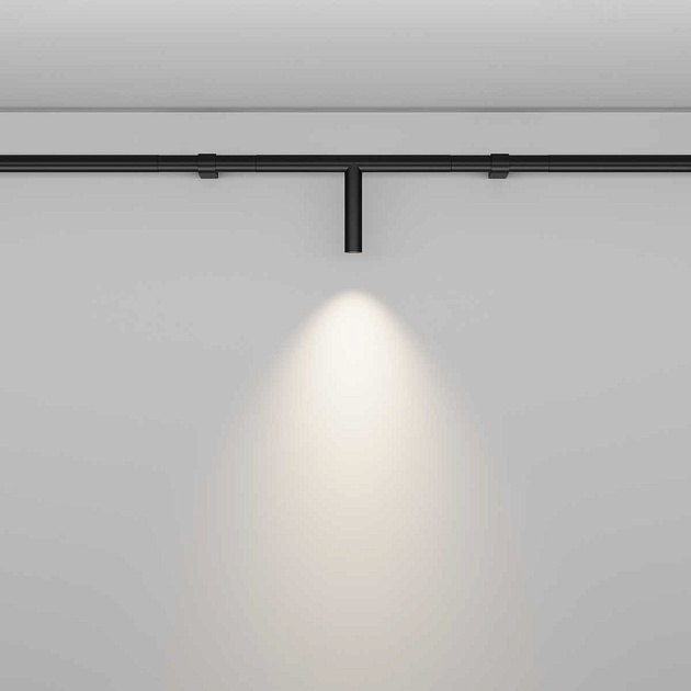 Светильник Maytoni Technical C102CL-3W3-6K-B Фото № 3