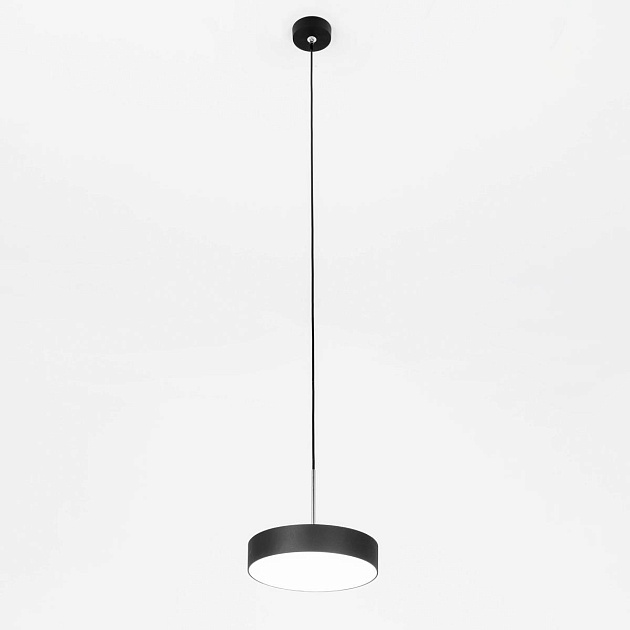 Подвесной светильник Тао черный Citilux CL712S182N изображение 13 Подвесной светильник Тао черный Citilux CL712S182N Фото № 13