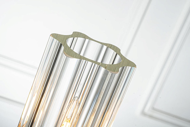 Бра Belfast Malone 6035-1 BR CL Фото № 4