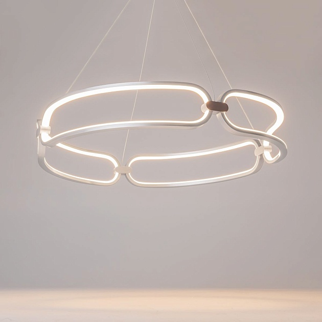 Подвесной светодиодный светильник Maytoni Chain MOD017PL-L50N Фото № 4