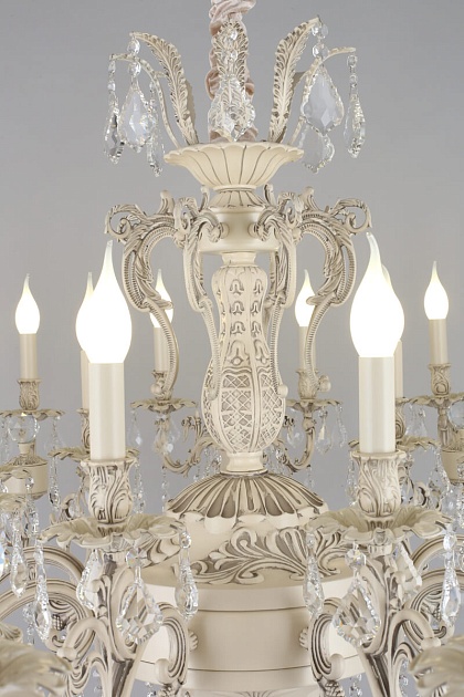 Подвесная люстра Omnilux Taranto OML-74403-27 изображение 11 Подвесная люстра Omnilux Taranto OML-74403-27 Фото № 11