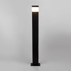 Уличный светодиодный светильник Elektrostandard Sensor 1542 Techno Led черный a053948 1