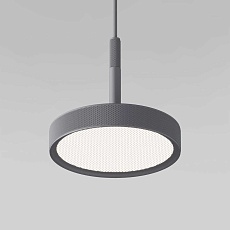 Подвесной светодиодный светильник Elektrostandard Plate 50260 LED a065413