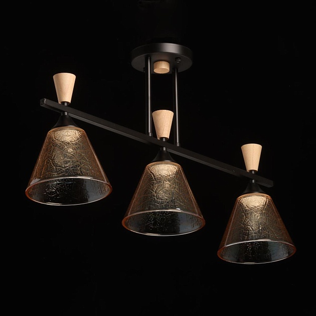 Потолочный светильник De City Dela 635014503 изображение 5 Потолочный светильник De City Dela 635014503 Фото № 5