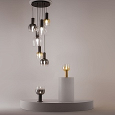 Настольная лампа Maytoni Smart Casual MOD414TL-01B 1