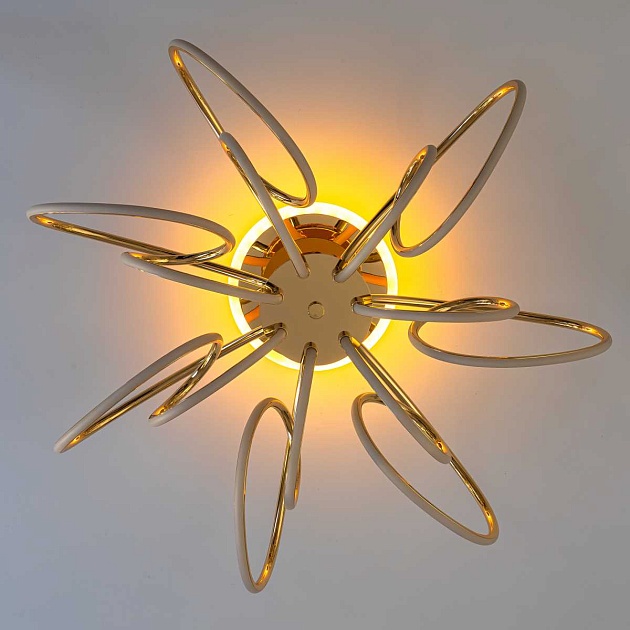 Потолочная светодиодная люстра Citilux Salma Smart CL224A172 Фото № 7