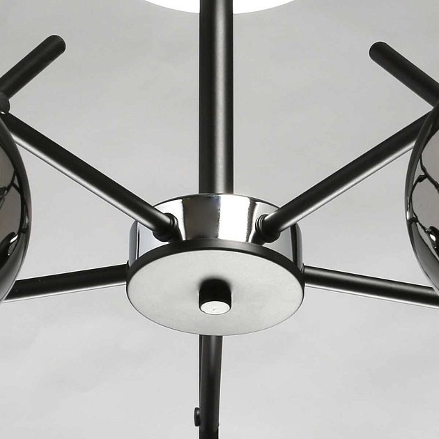 Потолочная люстра De City Альфа 324016605 изображение 6 Потолочная люстра De City Альфа 324016605 Фото № 6