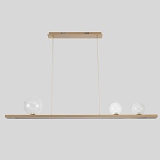 Подвесной светильник Crystal Lux AHORA SP1 L1200 BRASS 2