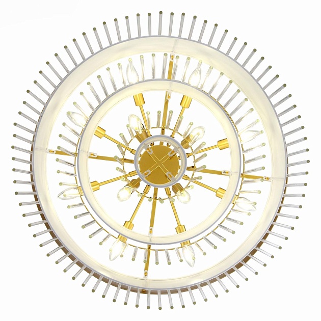 Подвесная люстра ST Luce Aversa SL1352.203.12 Фото № 2