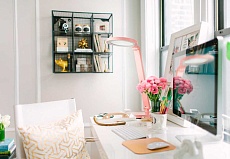 Настольная лампа Camelion KD-824 C14 13525 2