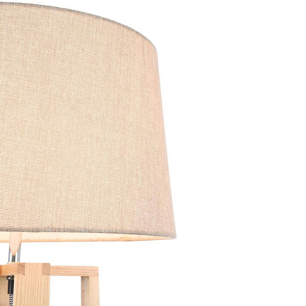 Торшер Freya Nubi FR5134-FL-01-BG Фото № 3