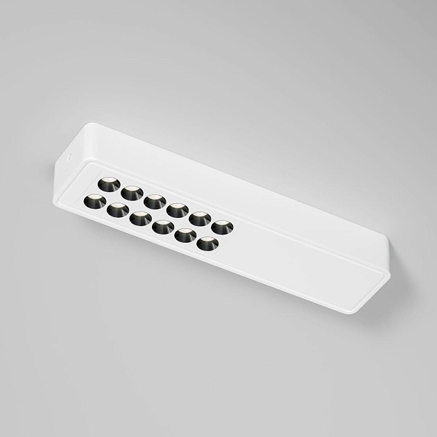 Потолочный светодиодный светильник Elektrostandard Tend 25114/LED a068849 Фото № 1