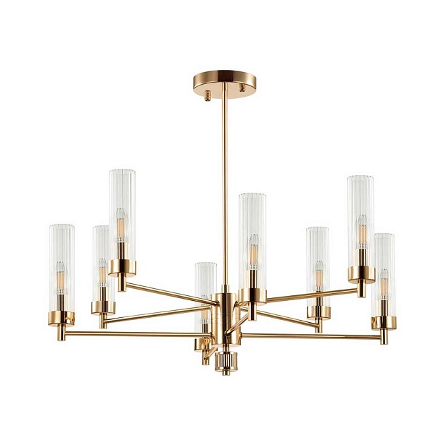 Подвесная люстра Lumion Classi Kamilla 5274/8C Фото № 1