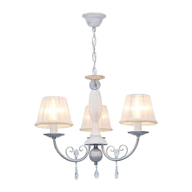 Подвесная люстра Toplight Frances TL1137-3H Фото № 1