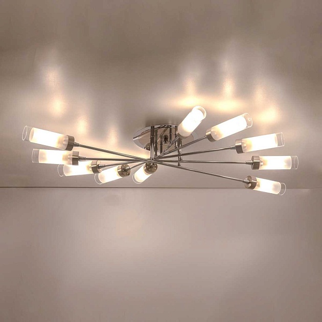 Потолочная люстра Citilux Хеликс CL109101 Фото № 11