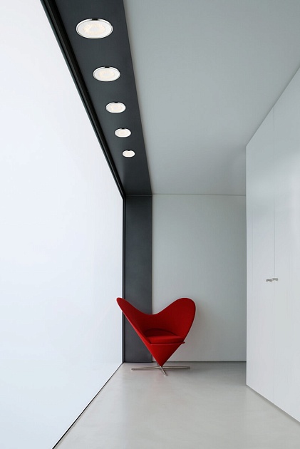 Встраиваемый светодиодный светильник Globo Manda 12005 Фото № 2