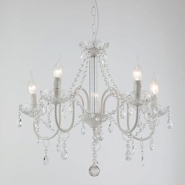 Подвесная люстра Moderli Fettel V2510-5P Фото № 1