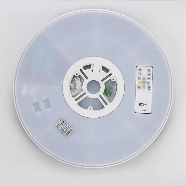 Потолочный светильник Citilux ETALON CL750401R Фото № 17