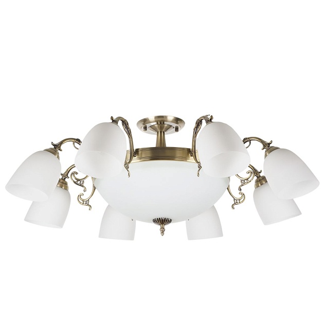 Потолочная люстра MyFar Biene MR1524-11C Фото № 1