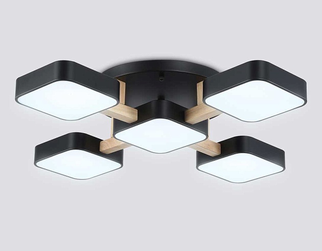 Люстра на штанге Ambrella light COMFORT FL4883 изображение 7 Люстра на штанге Ambrella light COMFORT FL4883 Фото № 7