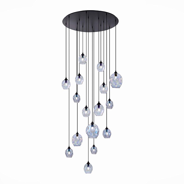 Подвесная люстра ST Luce Idesia SL1188.403.16 Фото № 1
