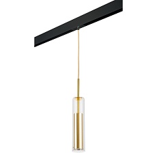Комплект с трековым светильником Lightstar Cilino (756012+595007) PRO756012