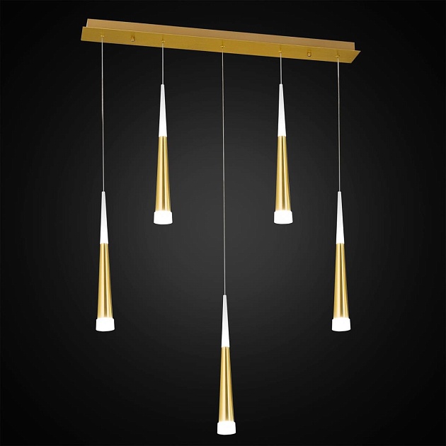 Подвесной светодиодный светильник Citilux Вегас CL227052 Фото № 8