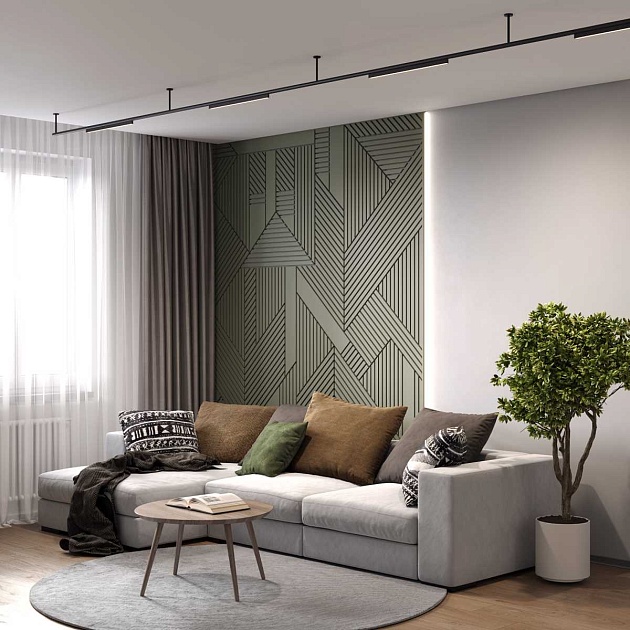 Шинопровод накладной Elektrostandard 85165/00 a067258 Фото № 4