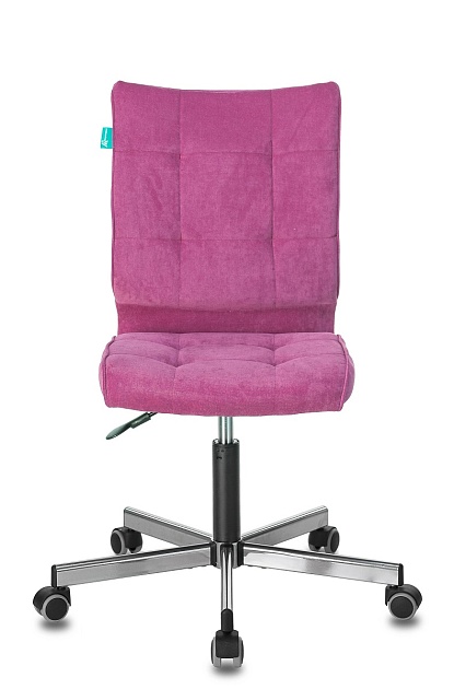 Офисное кресло Бюрократ малиновый велюр CH-330M/LT-15 изображение 2 Офисное кресло Бюрократ малиновый велюр CH-330M/LT-15 Фото № 2