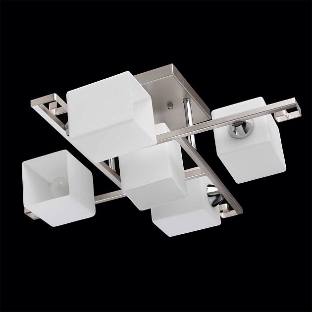 Потолочная люстра De Markt Тетро 673012005 Фото № 3