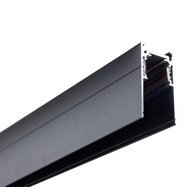 Шинопровод магнитный Arte Lamp Linea-Accessories A460106 изображение 1 Шинопровод магнитный Arte Lamp Linea-Accessories A460106 Фото № 1