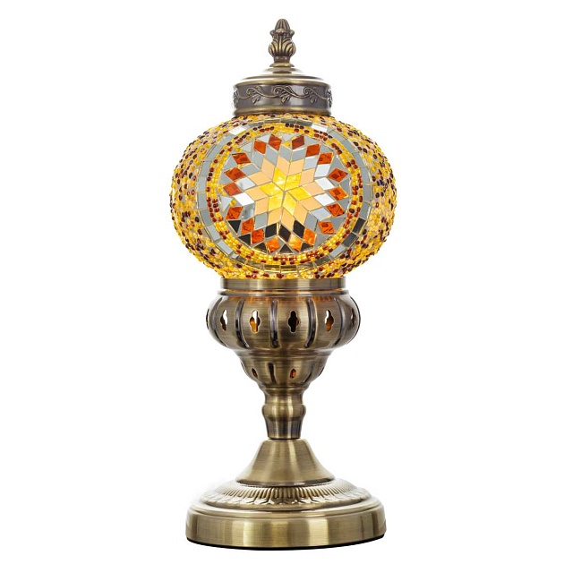 Настольная лампа Citilux Каир CL419815 изображение 6 Настольная лампа Citilux Каир CL419815 Фото № 6