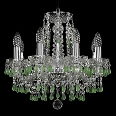 Подвесная люстра Bohemia Ivele 1410/8/141 Ni V5001