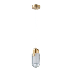 Подвесной светильник Belfast Tudor 6069 BR CL 1