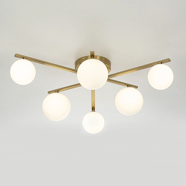 Потолочная люстра Citilux Glob CL209263 Фото № 7