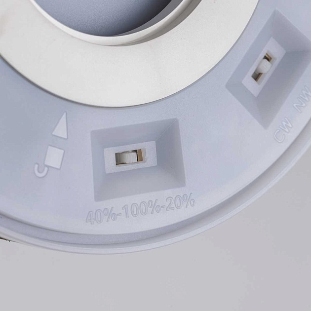 Потолочный светодиодный светильник Citilux Norma CL748181 изображение 2 Потолочный светодиодный светильник Citilux Norma CL748181 Фото № 2