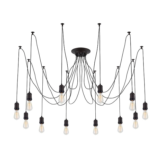 Подвесная люстра Citilux Эдисон CL451122 Фото № 16