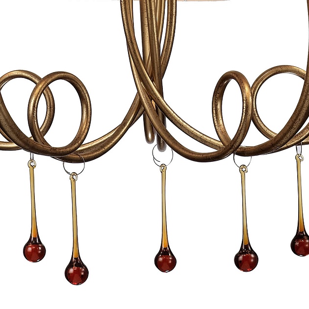 Подвесная люстра Mantra Paola 6206 изображение 5 Подвесная люстра Mantra Paola 6206 Фото № 5