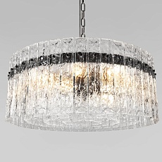 Подвесная люстра Loft IT Nevada 10297/600 Pearl black 5