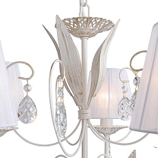 Подвесная люстра Vitaluce V1471-0/5 1