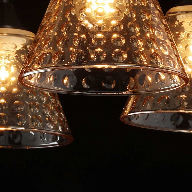 Люстра потолочная De City Dela 635015605 Фото № 8