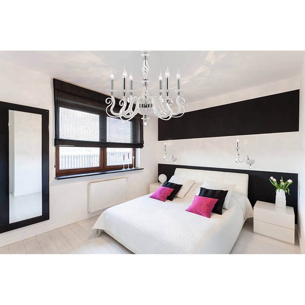 Бра Divinare Milano 8825/03 AP-1 Фото № 9