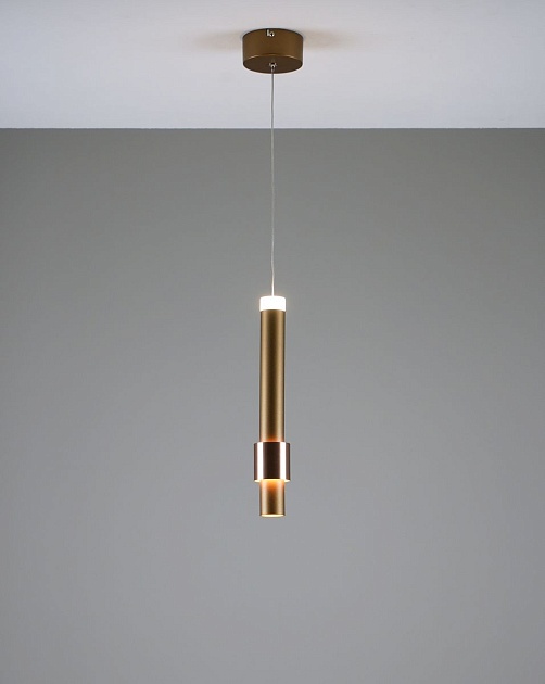 Подвесной светодиодный светильник Moderli Elli V10882-PL изображение 6 Подвесной светодиодный светильник Moderli Elli V10882-PL Фото № 6