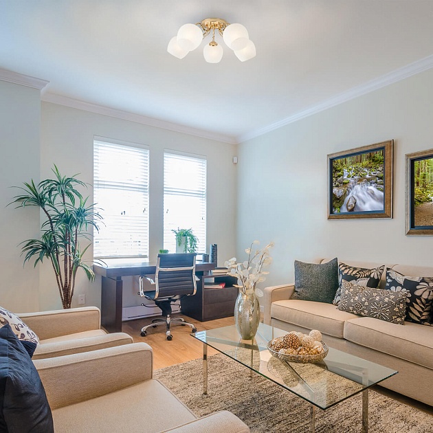 Потолочный светильник Eurosvet 30138/5 золото изображение 5 Потолочный светильник Eurosvet 30138/5 золото Фото № 5