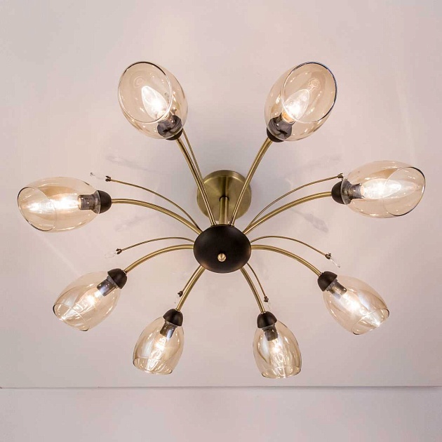 Потолочная люстра Citilux Комета CL108185 Фото № 13