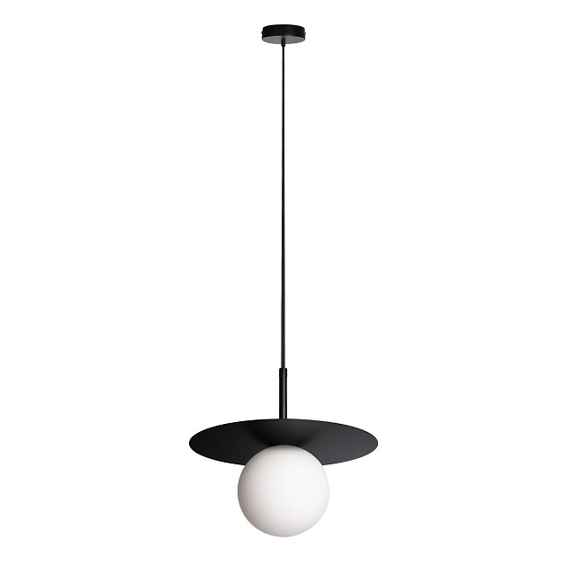 Подвесной светильник Loft IT Ufo 10120/250P Black изображение 1 Подвесной светильник Loft IT Ufo 10120/250P Black Фото № 1
