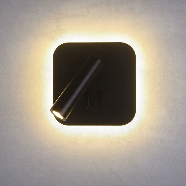 Светодиодный спот Loft IT Floadow Loft2019-BL изображение 4 Светодиодный спот Loft IT Floadow Loft2019-BL Фото № 4