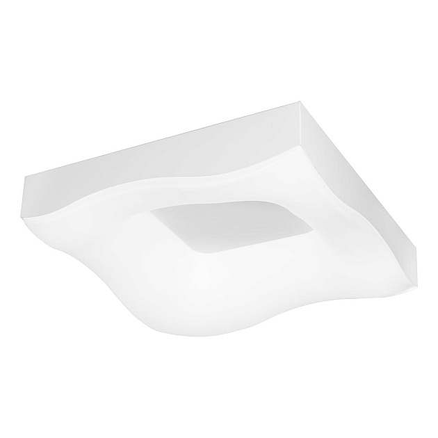 Потолочный светодиодный светильник iLedex Luminous S1888/1 WH Фото № 1