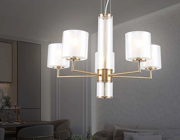 Подвесная люстра Ambrella light High Light LH56011 изображение 12 Подвесная люстра Ambrella light High Light LH56011 Фото № 12